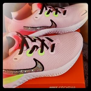 Nike Renew with Swarovski Swoosh